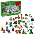LEGO® Minecraft 21280 LEGO® Minecraft® Adventskalender 2025 NEUHEIT!