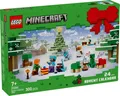LEGO® Minecraft 21280 Adventskalender 2025 - NEU & OVP -