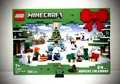 LEGO Minecraft - 21280 - 2025 Advent Calendar - NEW NEU OVP
