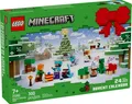 Adventskalender 2025  LEGO®  Minecraft   21280   N09/25 VORVERKAUF