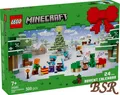 VVK LEGO® Minecraft: 21280 Adventskalender 2025 ! NEU & OVP !