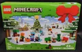 LEGO Minecraft 21280 Adventskalender 2025 Neu in OVP selten rar