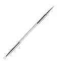 DOANTE 1 Akne Pickel Pinzette Mitesser Entferner,Mitesserentferner Komedonenquetscher,Blackhead Remover,Milienmesser, Pickelentferner Werkzeug zum Pickel drücken Pickel Ausdrücken