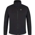Montura Highland Confort Jacke Schwarz M Herren,Damen Schwarz M - Schwarz - M