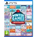 Playstation Games Ps5 Winter Games Collection + Advent Calendar Mehrfarbig  Mehrfarbig One Size