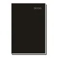 Trötsch Taschenkalender A6 schwarz 2026 | Wochenkalender | KG | Kalender | 2026