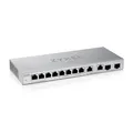 Zyxel XGS1010-12 MultiGig V2 10 Port MultiGig Switch XGS1010-12-ZZ0102F