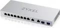 Zyxel XGS1010 Desktop Gigabit Switch 10x RJ-45, 2x SFP+ V2 - XGS1010-12-ZZ0102F