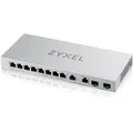 Zyxel Switch XGS1010-12 MultiGig V2 10-Port Unmanaged
