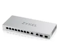 Zyxel Zyxel XGS1010-12 V2 Switch für Heimnetzwerke und Büros. Elektro-Kabel, Switch, Switch, Unterstützt WiFi 6 Access Points
