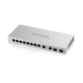4718937633708 Zyxel XGS1010-12-ZZ0102F Netzwerk-Switch Unmanaged Gigabit Etherne