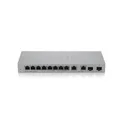 4718937633708 Zyxel Switch XGS1010-12 v2 XGS1010-12-ZZ0102F ZyXEL