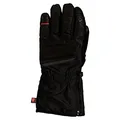 Lenz Heat Glove 6.0 Finger Cap Urban beheizbare Handschuhe, schwarz, S