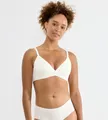 sloggi Push-up-BH ZERO Feel Pure mit fest integrieten Pads, verstellbare Träger