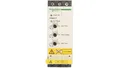 Softstart 3-phasig 380-415VAC 9A 4kW 400V Altistart ATS01N209QN