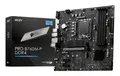 MSI PRO B760M-P DDR4 Motherboard Intel B760 LGA 1700 micro ATX