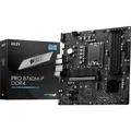 MSI PRO B760M-P DDR4 (LGA 1700, Intel B760, mATX) (7E02-001R)