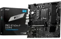 MSI PRO B760M-P DDR4-Mainboard, Intel B760, Sockel 1700, mATX