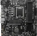 MSI PRO B760M-P DDR4 7E02-001R