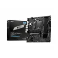MSI PRO B760M-P DDR4