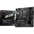 MSI PRO B760M-P DDR4 Mainboard Intel B760 LGA 1700 Micro-ATX