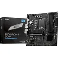 Msi Pro B760m-p Ddr4-hauptplatine