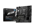 MSI PRO B760M-P DDR4 Mainboard Sockel (PC) Intel LGA 1700 Formfaktor (Details) Micro-ATX Mainboard-Chipsatz Intel B760