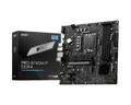 PRO B760M-P DDR4 LGA 1700 / B760 / 4x DDR4-4800 / 4x SATA 2x M.2 / HDMi, DP