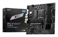 7E02-001R MSI PRO B760M-P DDR4 Mainboard mATX ~D~
