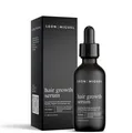 Hair Growth Serum - Biotin 5% & Ginseng für schnelleres Haarwachstum - Stoppe...