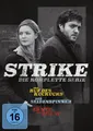 Strike: Die komplette Serie, Tom Burke