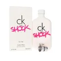Calvin Klein Ck One Shock Eau de Toilette 200 ml Damen Parfum