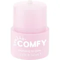 essence feelin' comfy plumping lip glow, Lipgloss, Nr. 01, Transparent, pflegend, schimmernd, vegan, ohne Alkohol, ohne Parabene, ohne Mikroplastikpartikel, 1er Pack (12g)