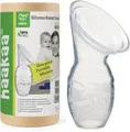 Haakaa Generation 1 Silikon-Milchpumpe, 100 ml Fassungsvermögen
