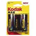 Alkline-Batterie Kodak LR20 1,5 V [2 pcs]