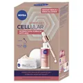 NIVEA Cellular Expert Lift Tagescreme Serum Set 2er Pack Anti Aging 80ml