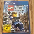 PS4 / Sony Playstation 4 - LEGO City: Undercover DE mit OVP NEUWERTIG