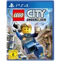 LEGO CITY Undercover (PS4) Sony PlayStation 4 (USK6) Deutsche Version (NEU/OVP)