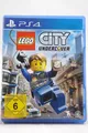 LEGO® City Undercover (Sony PlayStation 4) PS4 Spiel in OVP - GEBRAUCHT