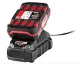 park side Parkside Akku X20V Team 2Ah und Ladegerät mit Active Cell Balancing