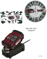 PARKSIDE X20V TEAM 20 Volt Akku (2 Ah) und Ladegerät mit Active Cell Balancing