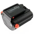 2500mAh-Akku Li-Ion für Gardena Telescopic Accu Hedge Trimmer THS Li-18/42