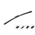 Wischblatt Bosch 3397016506 Rear für