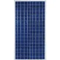 Mwg-20: Solarpanel 20w, 36,0 X 54,5 X 3,0 Cm,