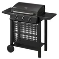Enders Gasgrill San Diego Next 3 B102 x T52 x H97 cm