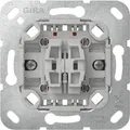 Gira Wippschalter Wechselsch.2f 310800 Einsatz (310800)