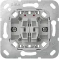 Gira Wippschalter 310800 Wechselsch.2f Einsatz