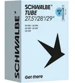 Schwalbe Fahrradschlauch  SCV19 | 40 mm | 40-62/584-635