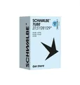 Schwalbe SCHLAUCH SCV19 40/62-584/635 40mm 40 - zuverlässiger Fahrradschlauch...