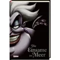 Carlsen Die Einsame im Meer (Serena Valentino, Walt Disney, Deutsch) (551-28034-3)